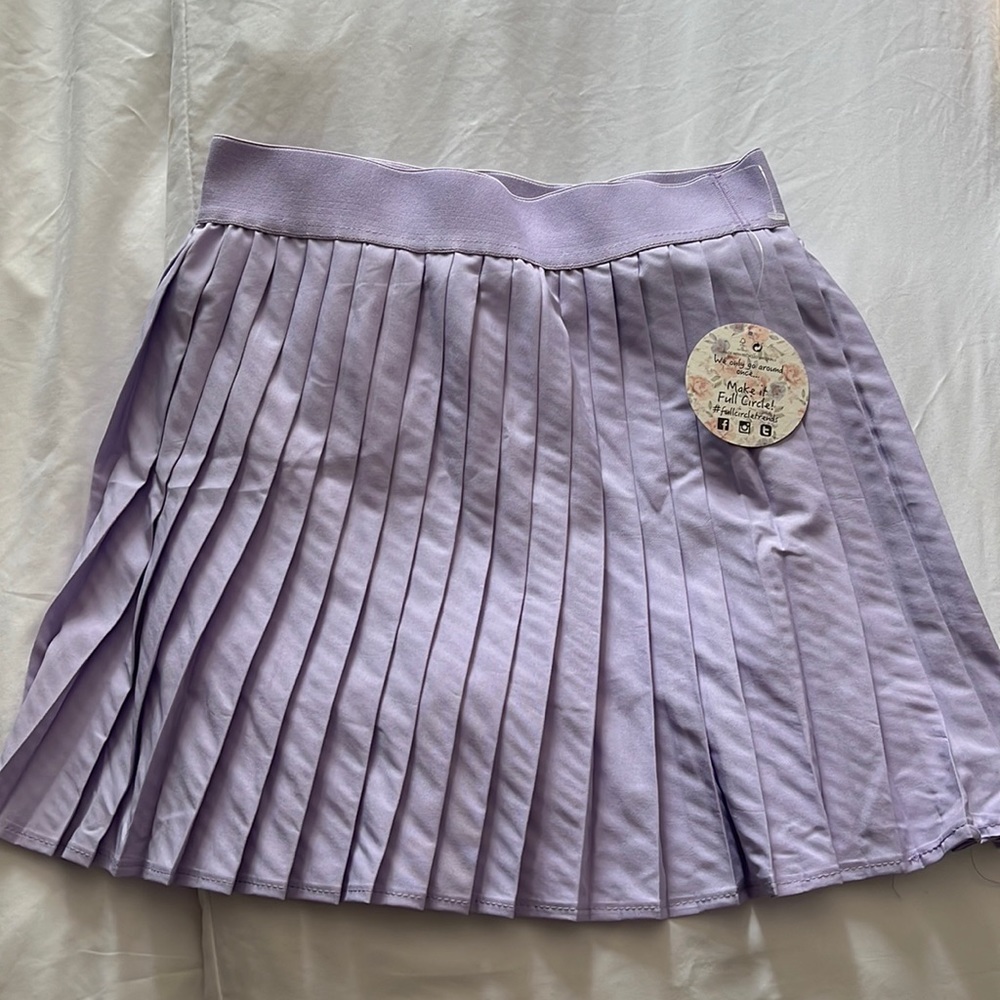 Athtletic skort